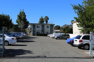 Sunshine Terrace in El Cajon, CA - Building Photo - Building Photo