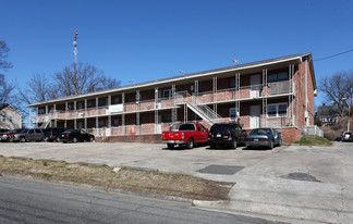 Liberty Square Apartments