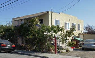 1501 California Ave in San Pablo, CA - Building Photo