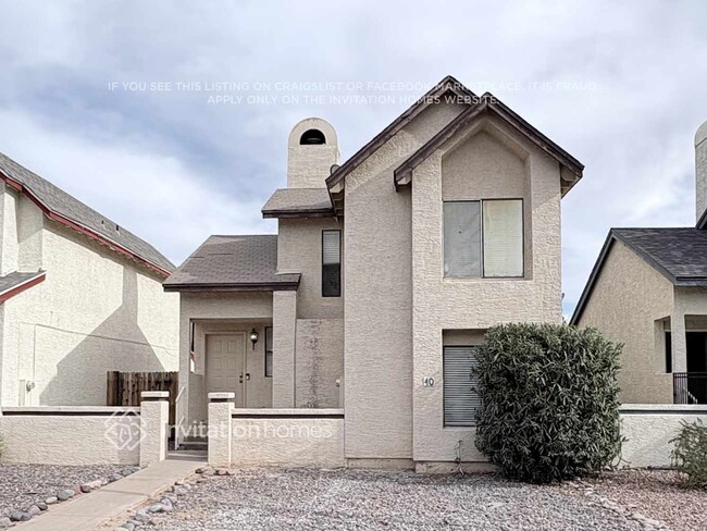 property at 1535 N Horne