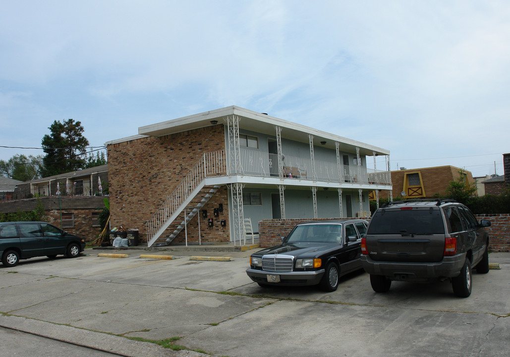 4501 Lefkoe St in Metairie, LA - Building Photo