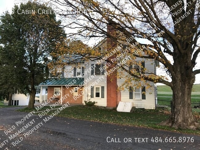 property at 10 Cabin Creek Ln