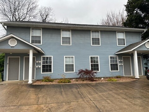 879 N Storer Ave in Fayetteville, AR - Building Photo - Building Photo