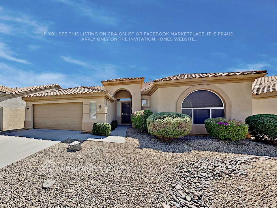 1409 W Park Ave in Gilbert, AZ - Building Photo