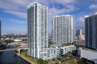 The Ivy Condominium in Miami, FL - Building Photo - Building Photo