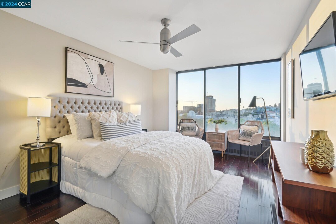 565 Bellevue Ave-Unit -704A in Oakland, CA - Foto de edificio