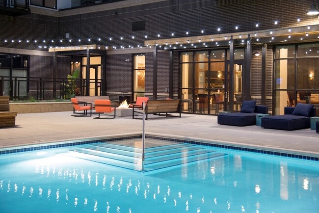 The Shoreham Apartments