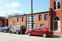 1822 E Franklin St in Richmond, VA - Foto de edificio - Building Photo