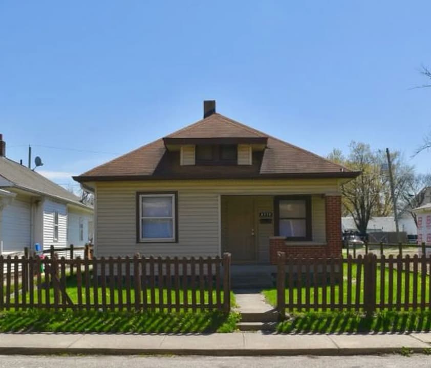 1339 Wade St in Indianapolis, IN - Building Photo