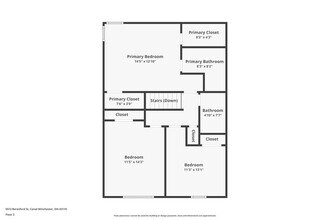 5512 Beresford St in Canal Winchester, OH - Foto de edificio - Building Photo