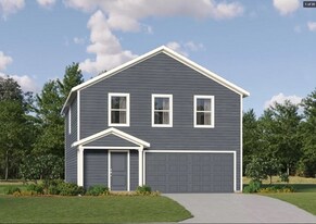 1000 Willkomen Wy in Pflugerville, TX - Building Photo