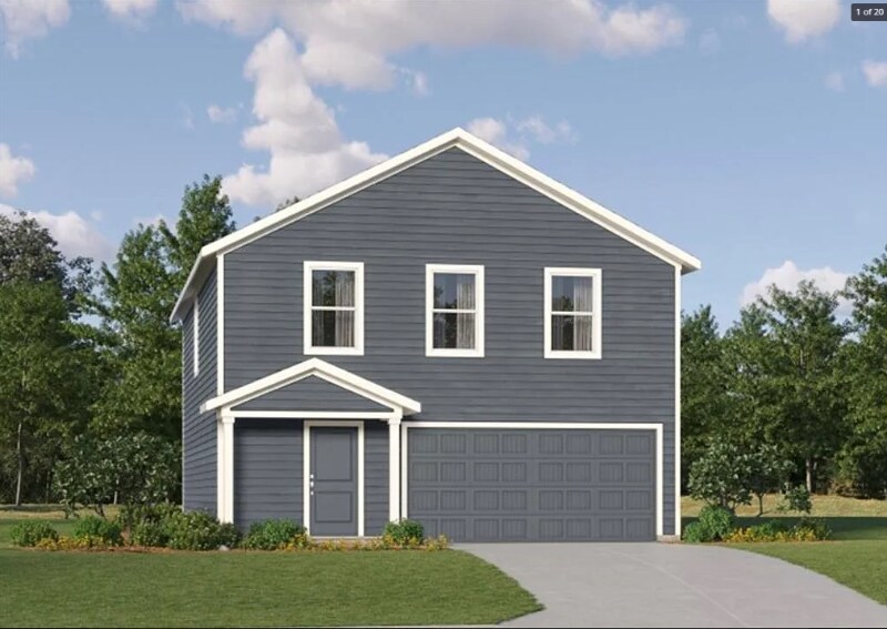 1000 Willkomen Wy in Pflugerville, TX - Foto de edificio