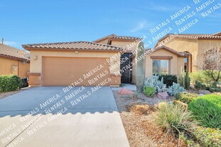 219 W Calle Patio Lindo in Sahuarita, AZ - Building Photo
