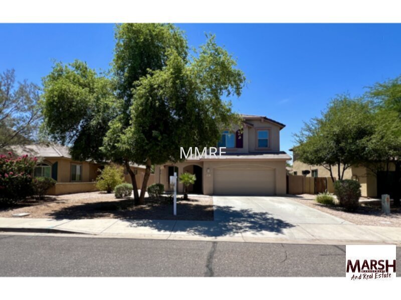 937 E Euclid Ave in Gilbert, AZ - Building Photo