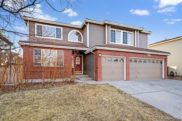 property at 4425 Iran St