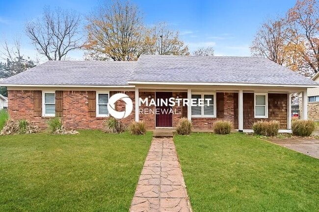 property at 3087 Newmarket Dr