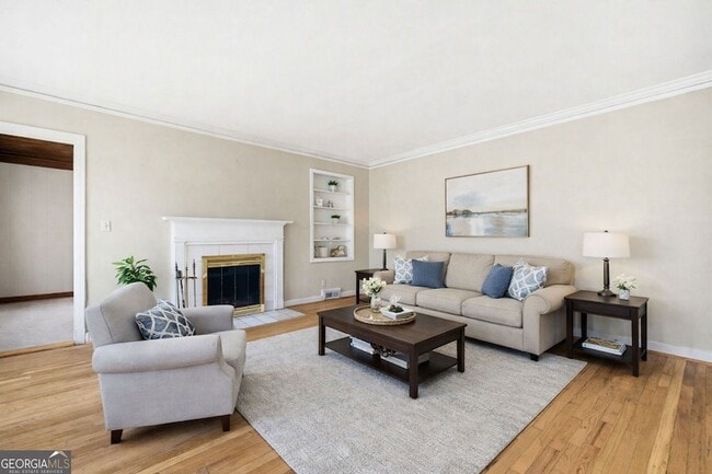 property at 1911 N Decatur Rd