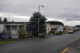 Orient Drive Mobile Estates in Gresham, OR - Foto de edificio - Building Photo