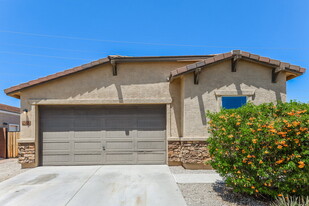 23670 W Whyman Ave in Buckeye, AZ - Building Photo