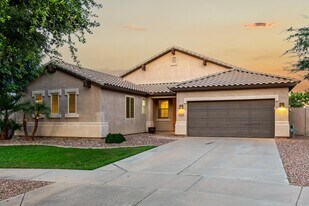 4326 E Cloudburst Ct in Gilbert, AZ - Building Photo