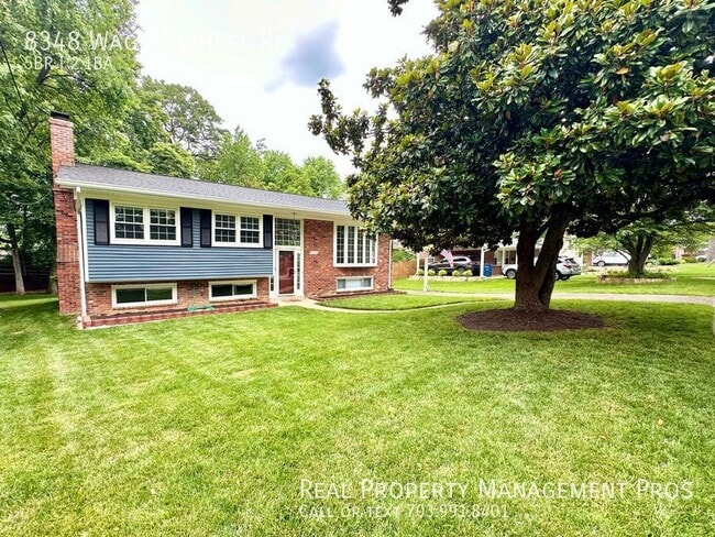 8348 Wagon Wheel Rd in Alexandria, VA - Building Photo - Building Photo