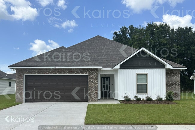 property at 103 Rainfall Ln