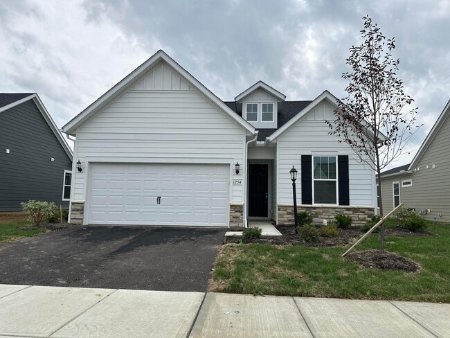 1254 Fairstone Dr in Lewis Center, OH - Building Photo - Building Photo