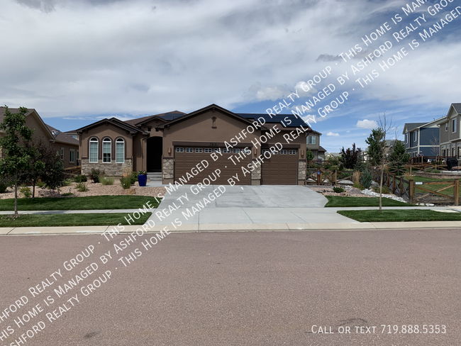 property at 7215 Rim Bluff Ln