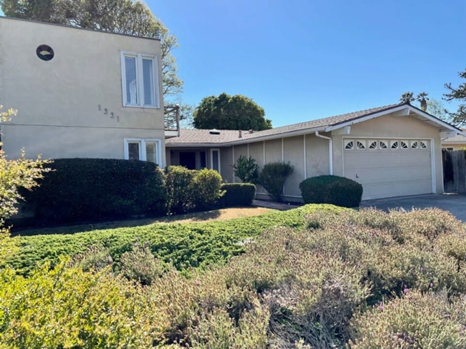 1331 Avalon St in San Luis Obispo, CA - Building Photo