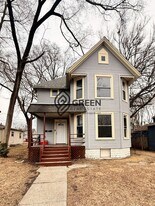 464 S Harrison Ave in Kankakee, IL - Building Photo
