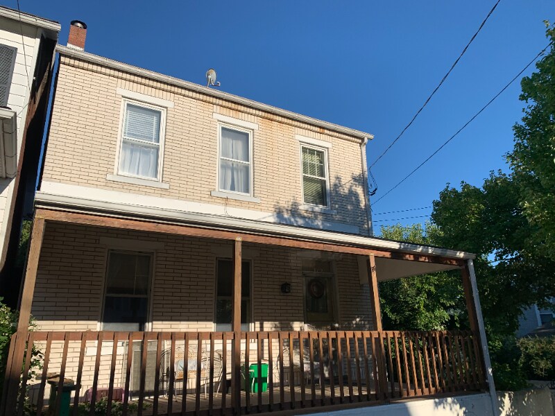 312 Hanover St in Bethlehem, PA - Foto de edificio