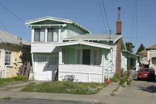 463-1/2 Central Ave in Alameda, CA - Building Photo