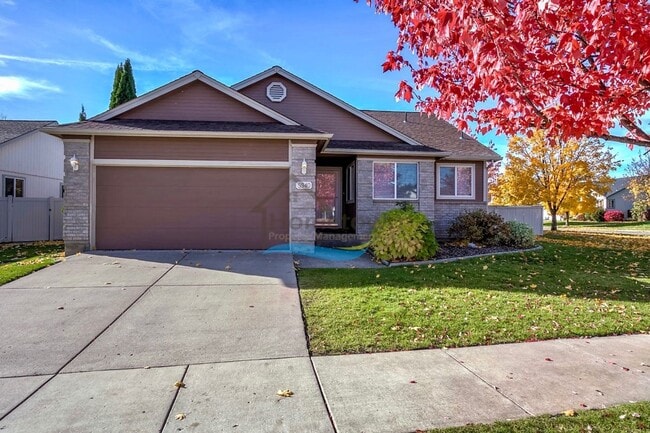 property at 5940 N Stafford Rd