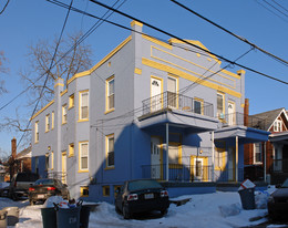 2361 Rohs St Apartamentos