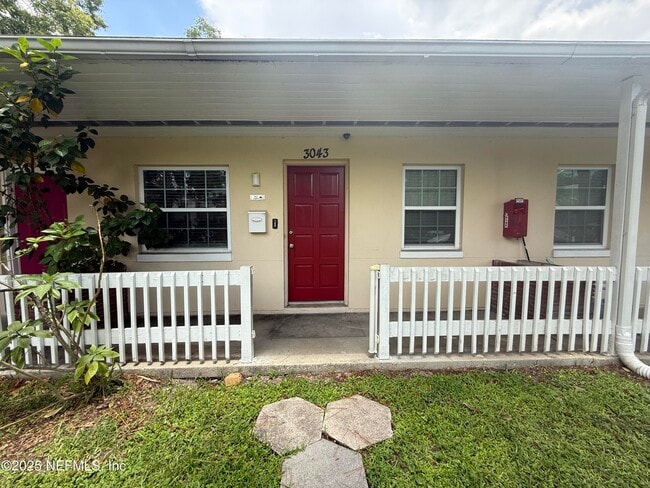 property at 3043 Belden St