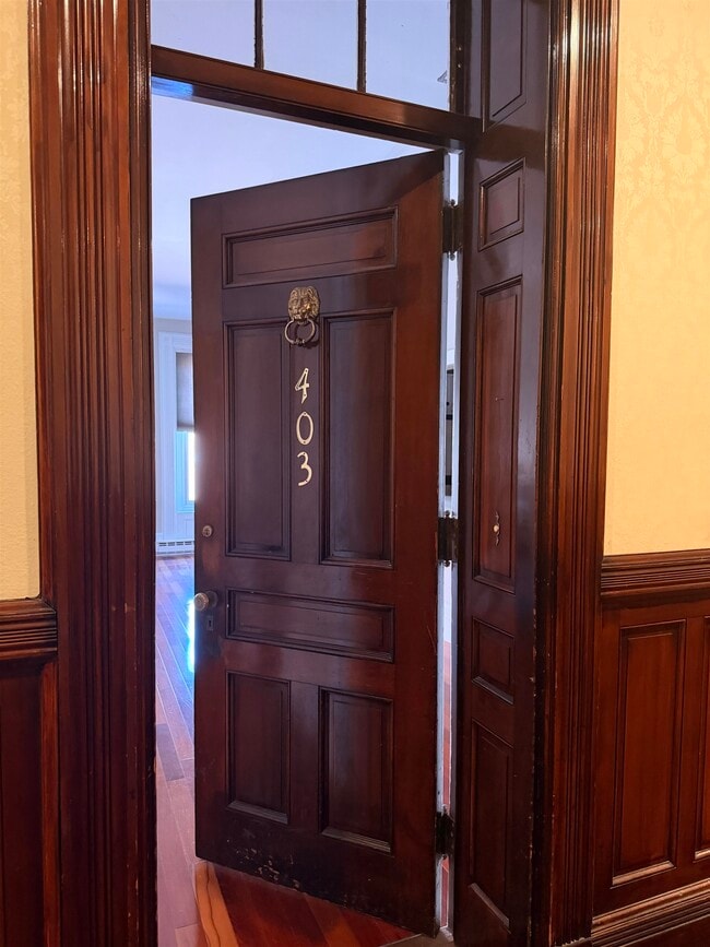 property at 401 State Street