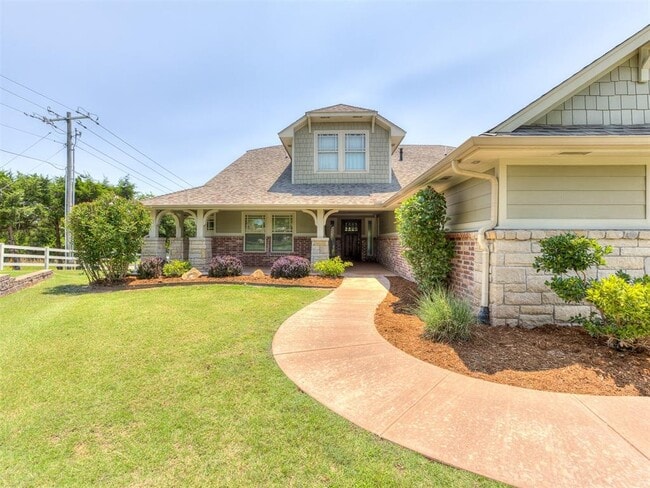 4220 Calm Waters Way in Edmond, OK - Building Photo - Building Photo