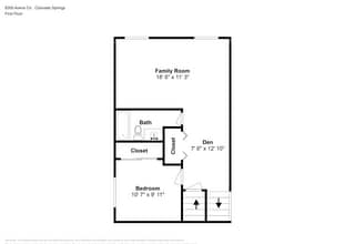 8355 Avens Cir in Colorado Springs, CO - Building Photo - Building Photo