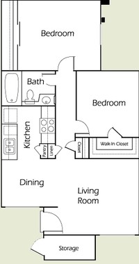 Pacific Woods Apartment Homes photo'