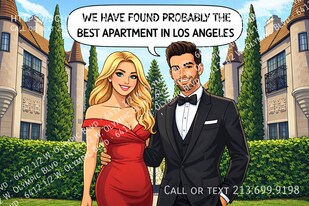 1/2 W Olympic Blvd in Los Angeles, CA - Building Photo