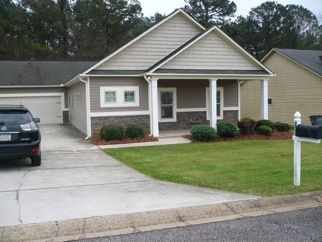 property at 201 Stoney Creek Dr