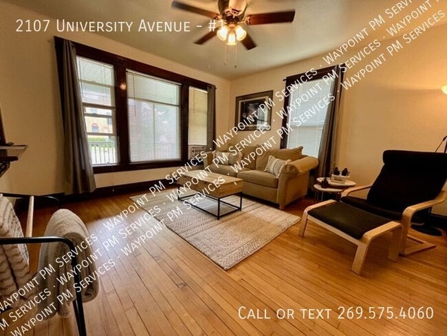 2107 University Ave in Madison, WI - Building Photo - Building Photo