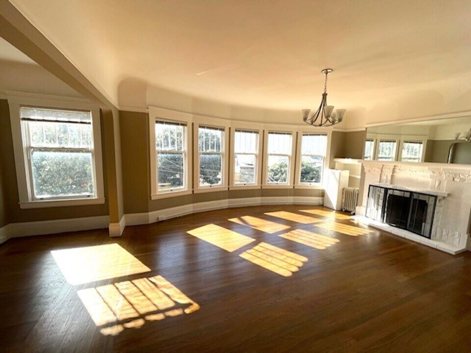 1446-1448-1448 18th Ave in San Francisco, CA - Building Photo