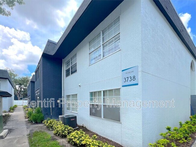 property at 3738 Central Ave