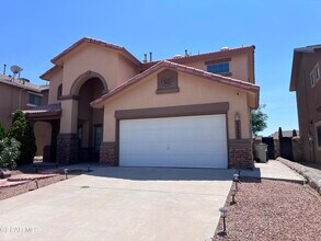 12688 Tierra Alexis Dr in El Paso, TX - Building Photo - Building Photo