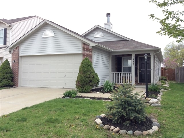 property at 15447 Wandering Way