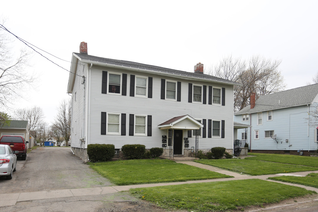 THE BRIGHT STREET APARTMENTS in Lockport, NY - Building Photo