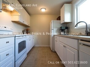 4058 NE Cleveland Ave in Portland, OR - Building Photo - Building Photo