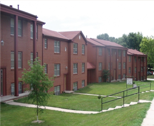 Royal Terrace Apartments in Omaha, NE - Building Photo - Building Photo