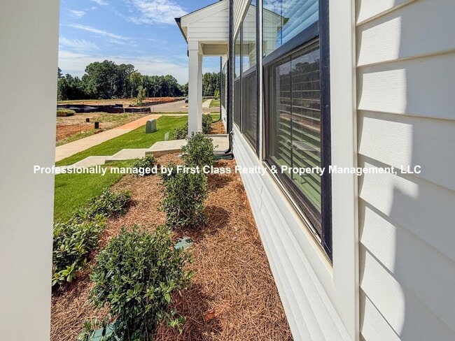 property at 6536 Harlech St
